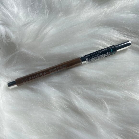 Sephora Other - Sephora Ultimate Gel Liner Waterproof 13 Bronze Metallic‎